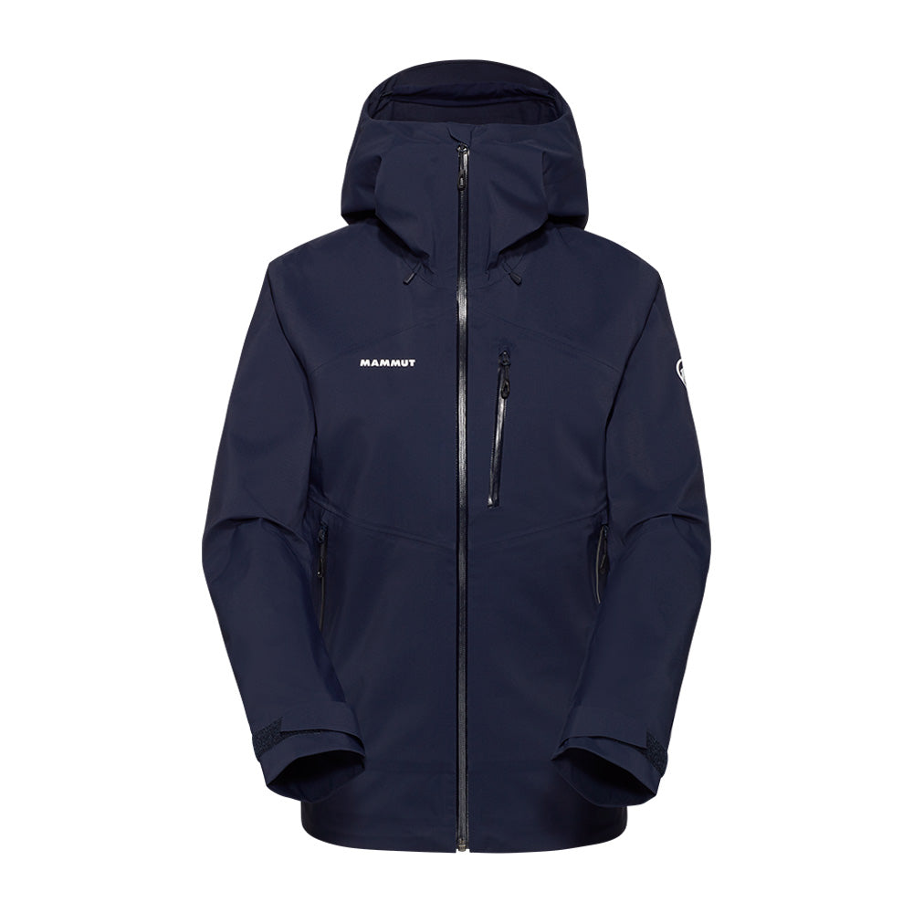 Manteau imperméable Mammut Alto Guide HS (femmes)
