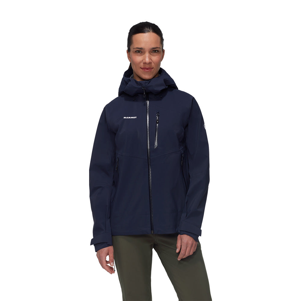Manteau imperméable Mammut Alto Guide HS (femmes)