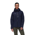 Manteau imperméable Mammut Alto Guide HS (femmes)