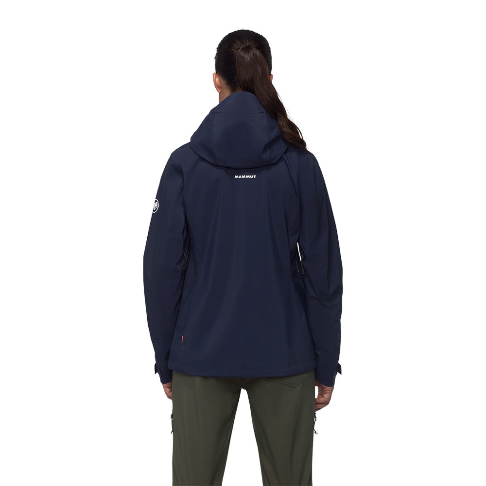 Manteau imperméable Mammut Alto Guide HS (femmes)