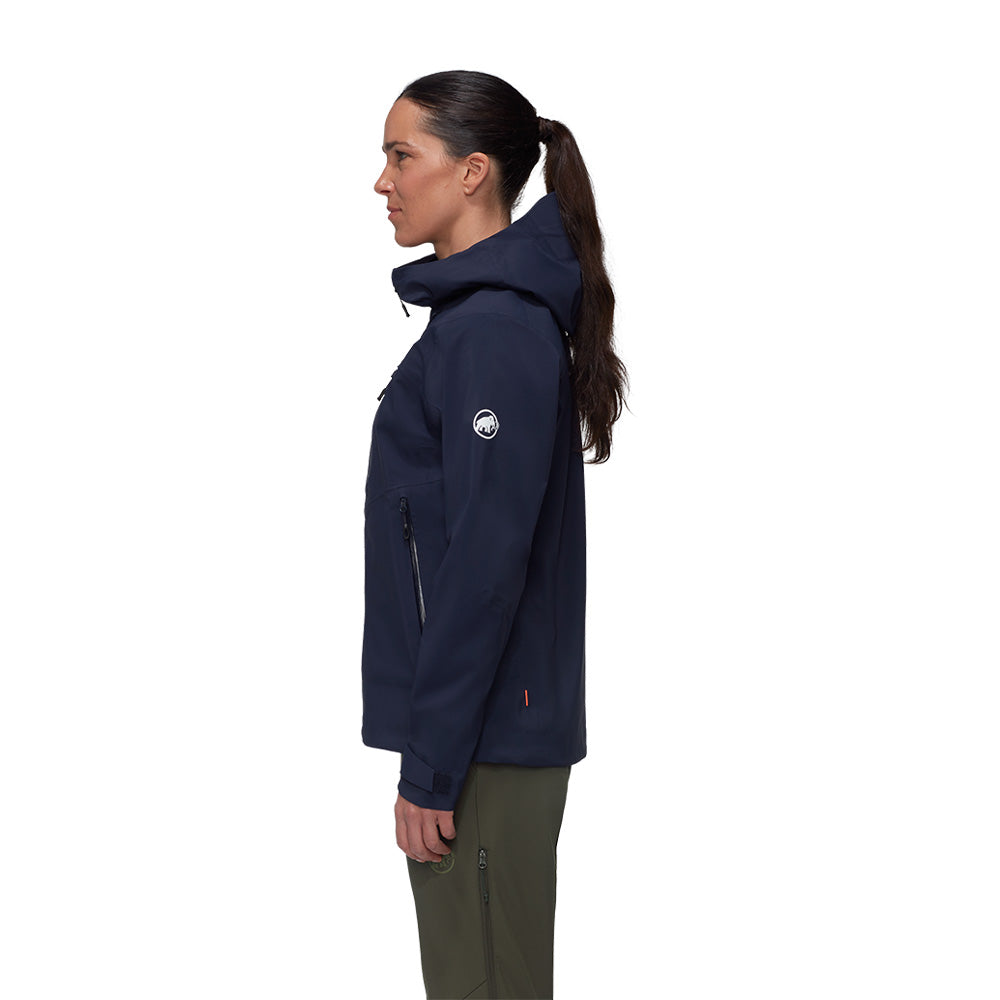 Manteau imperméable Mammut Alto Guide HS (femmes)