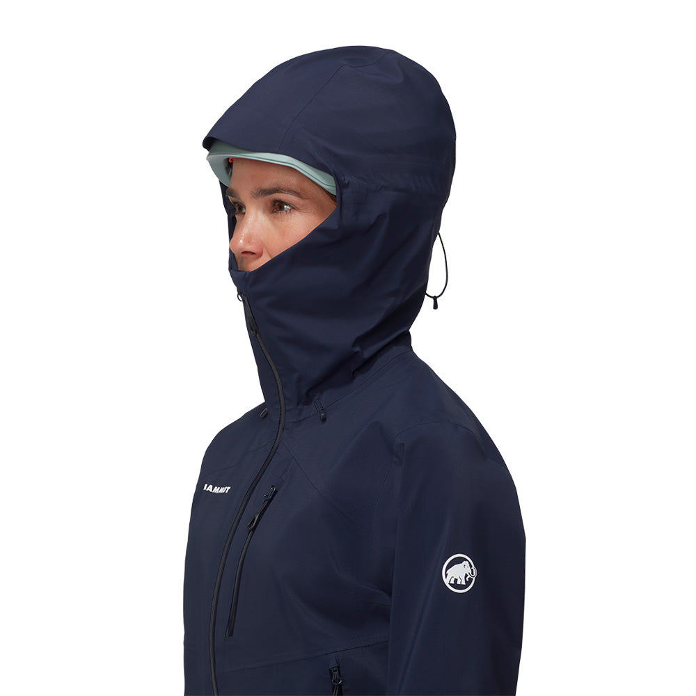 Manteau imperméable Mammut Alto Guide HS (femmes)