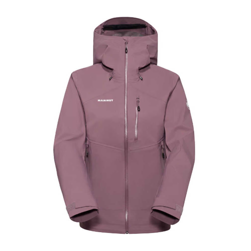 Manteau imperméable Mammut Alto Guide HS (femmes)