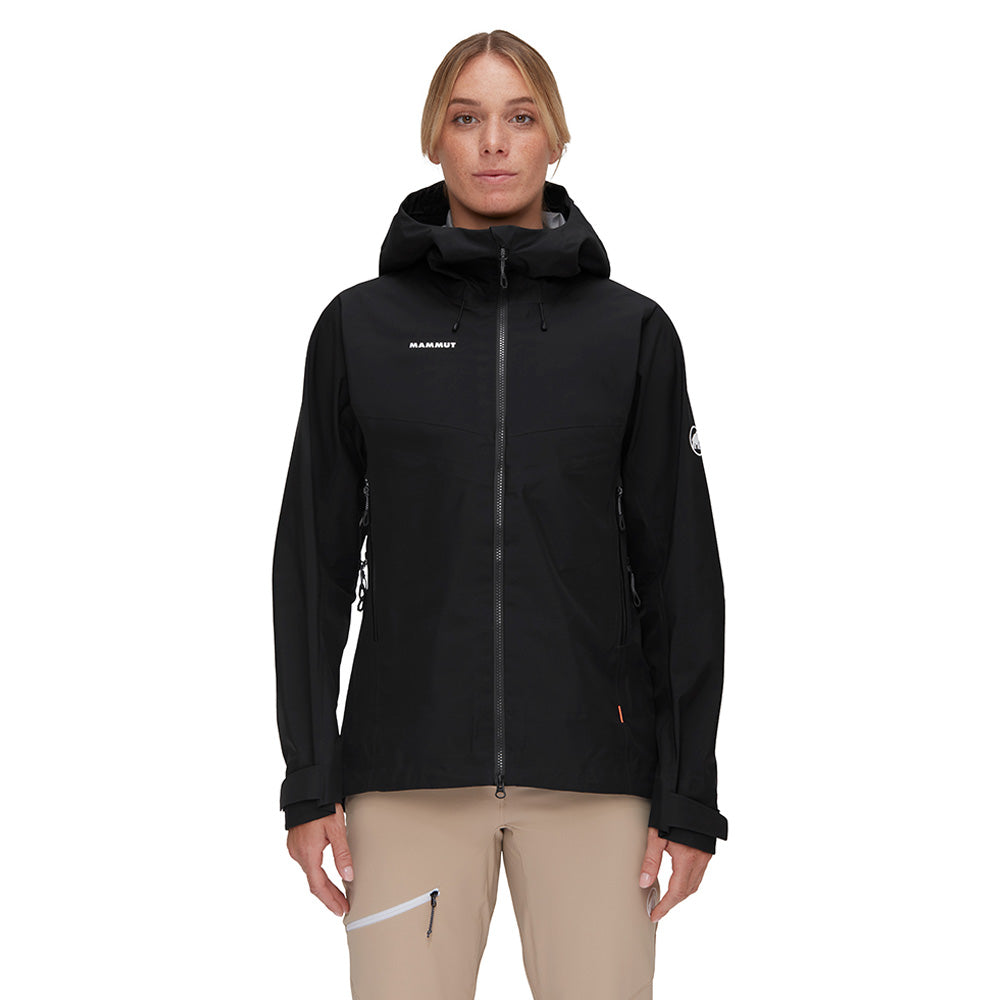 Manteau à capuchon Mammut Crater IV HS (femmes)