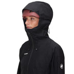 Manteau à capuchon Mammut Crater IV HS (femmes)