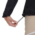 Manteau à capuchon Mammut Crater IV HS (femmes)