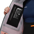 Manteau à capuchon Mammut Haldigrat HS (femmes)