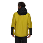Manteau à capuchon Mammut Haldigrat Air HS (hommes)