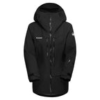 Manteau à capuchon Mammut Haldigrat Air HS (femmes)