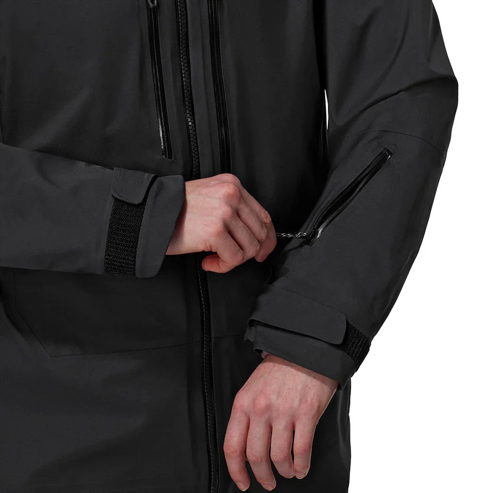 Manteau à capuchon Mammut Haldigrat Air HS (femmes)