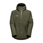 Manteau imperméable à capuchon Mammut Alto Light HS (hommes)