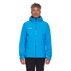 Manteau imperméable à capuchon Mammut Alto Light HS (hommes)