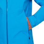 Manteau imperméable à capuchon Mammut Alto Light HS (hommes)