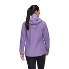 Manteau imperméable à capuchon Mammut Alto Light HS (femmes)