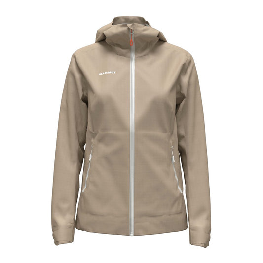 Manteau imperméable à capuchon Mammut Alto Light HS (femmes)