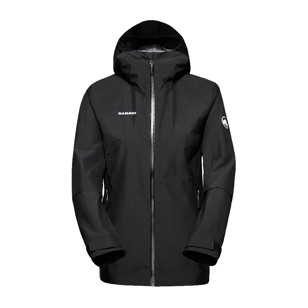 Manteau imperméable à capuchon Mammut Alto Light HS (femmes)