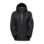 Manteau imperméable à capuchon Mammut Alto Light HS (femmes)