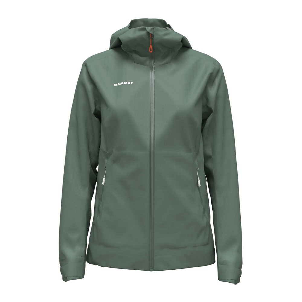 Manteau imperméable à capuchon Mammut Alto Light HS (femmes)
