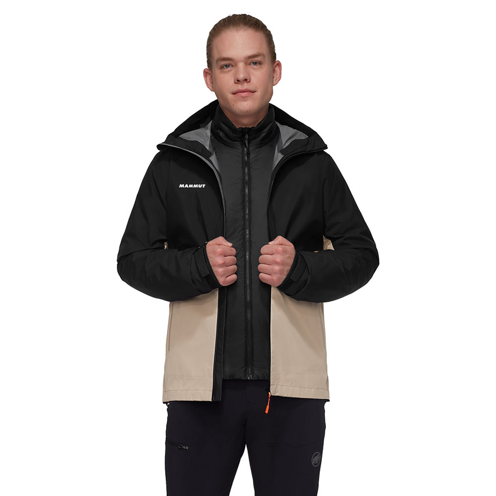 Mammut M's Alto Light 3 in 1 HS Hooded Jacket