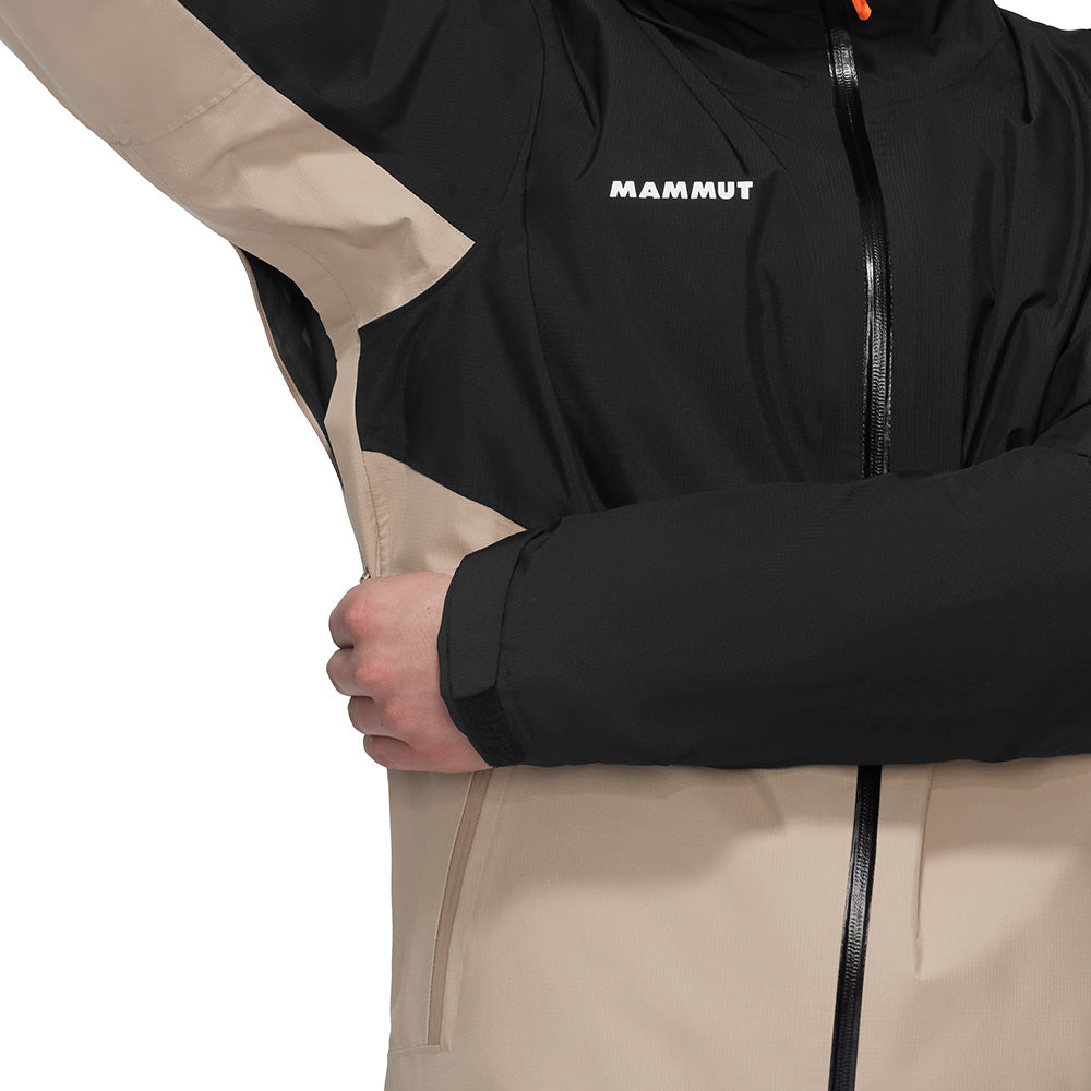 Mammut M's Alto Light 3 in 1 HS Hooded Jacket