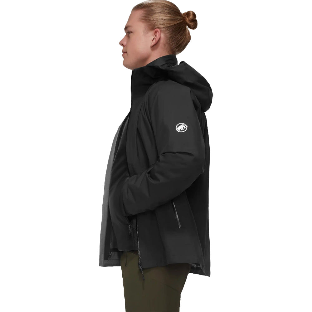 Mammut M's Alto Light 3 in 1 HS Hooded Jacket