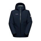 Manteau imperméable à capuchon Mammut Alto Light HS (femmes)
