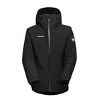 Manteau imperméable à capuchon Mammut Alto Light HS (femmes)