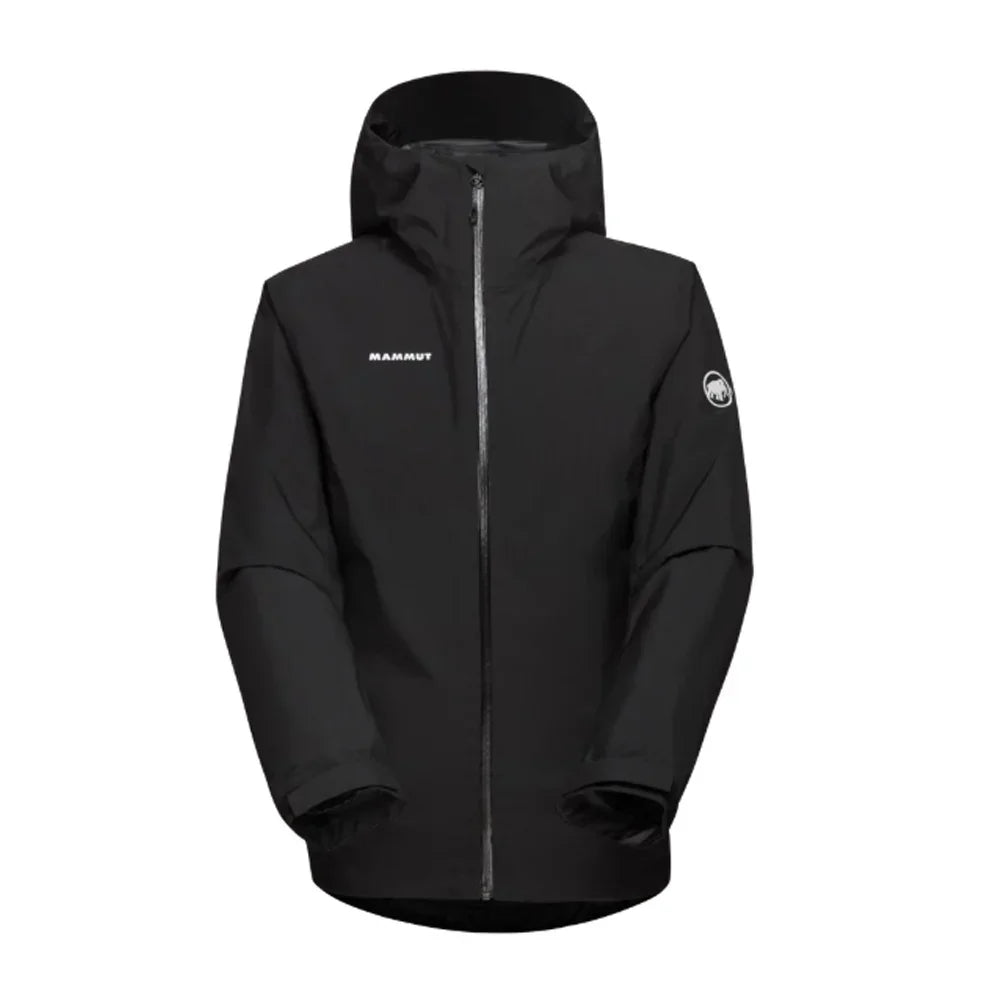 Manteau imperméable à capuchon Mammut Alto Light HS (femmes)