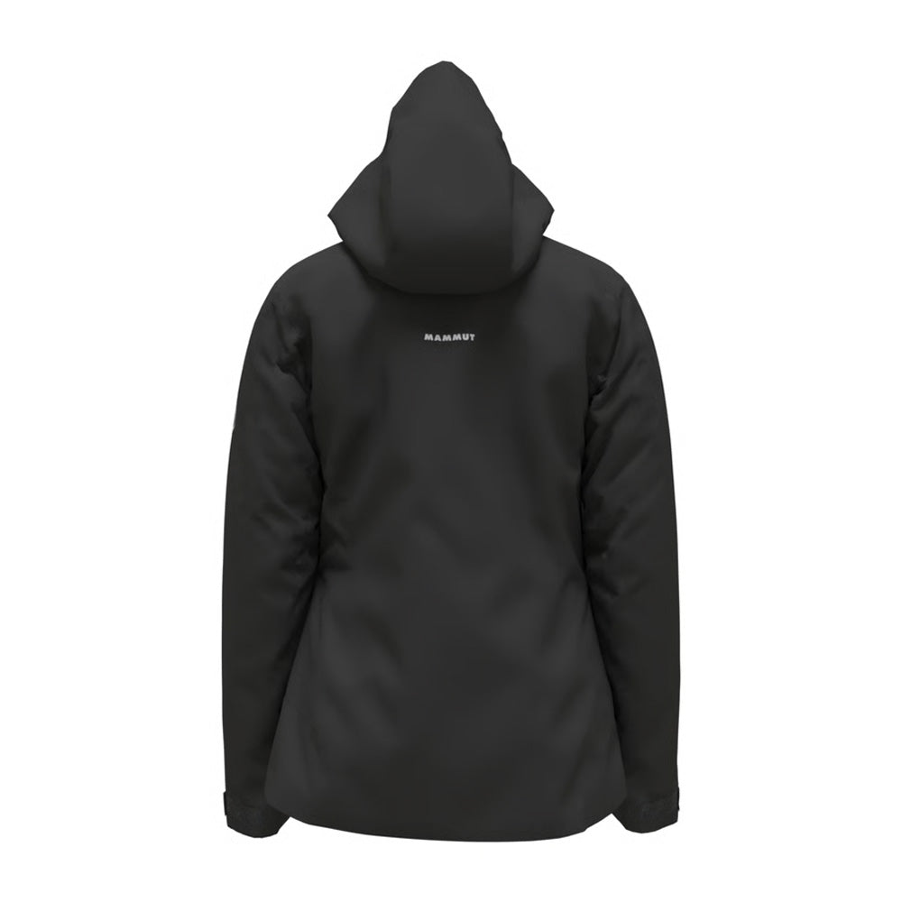 Manteau imperméable à capuchon Mammut Alto Light HS (femmes)