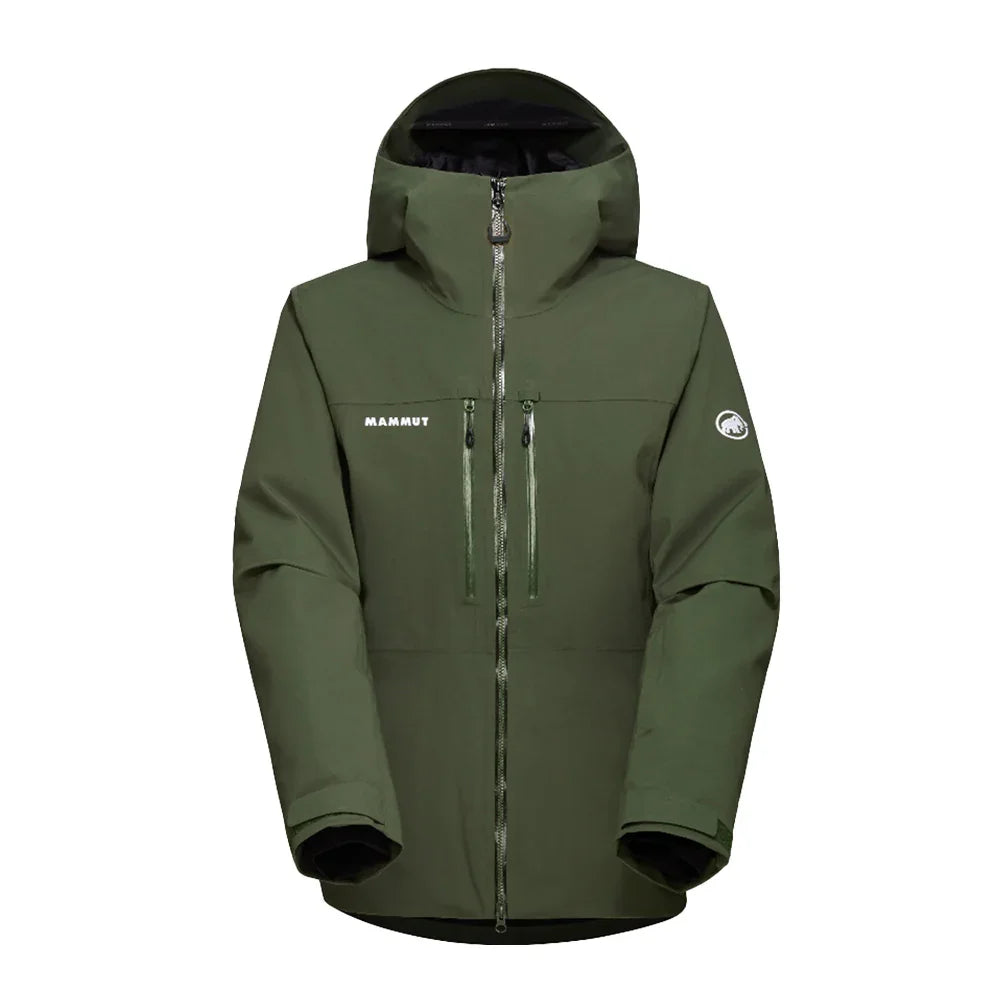 Manteau d'hiver Mammut Stoney HS Thermo (hommes)