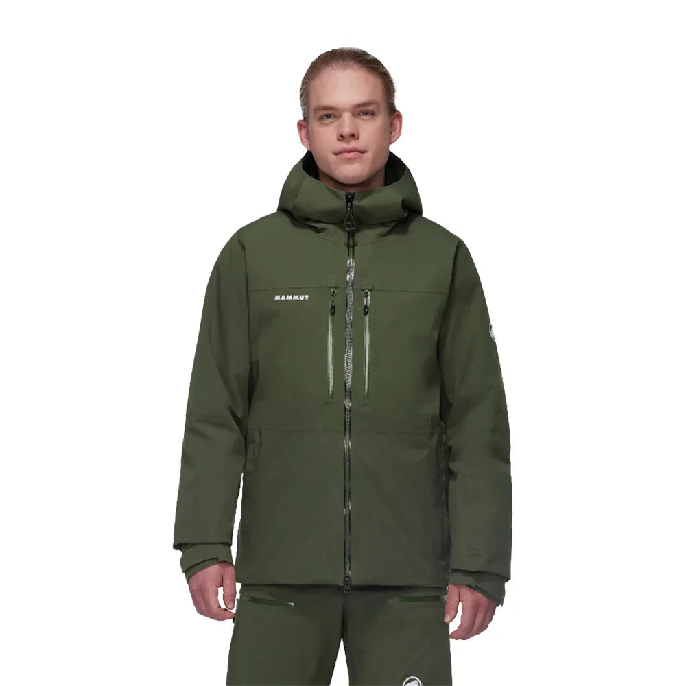 Manteau d'hiver Mammut Stoney HS Thermo (hommes)