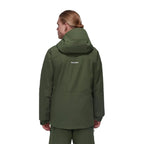 Manteau d'hiver Mammut Stoney HS Thermo (hommes)