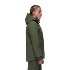 Manteau d'hiver Mammut Stoney HS Thermo (hommes)