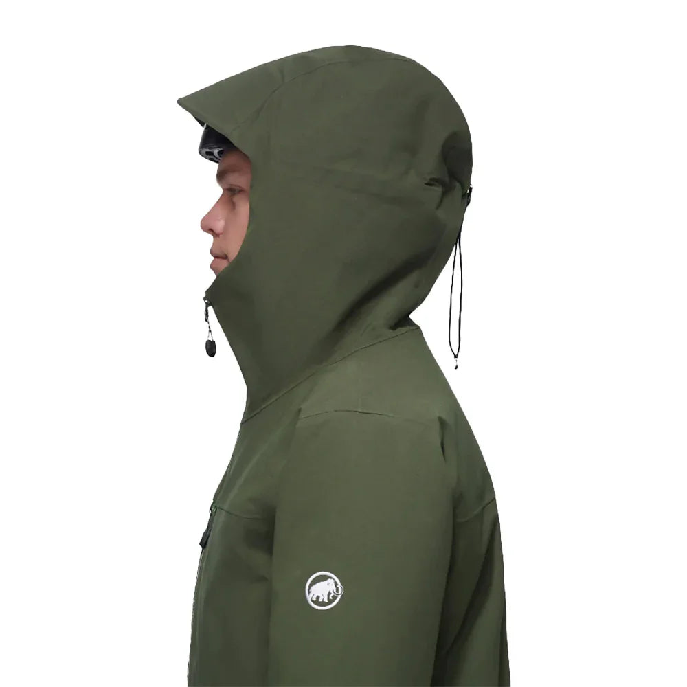 Manteau d'hiver Mammut Stoney HS Thermo (hommes)