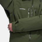 Manteau d'hiver Mammut Stoney HS Thermo (hommes)