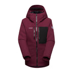 Manteau d'hiver Mammut Stoney HS Thermo (femmes)