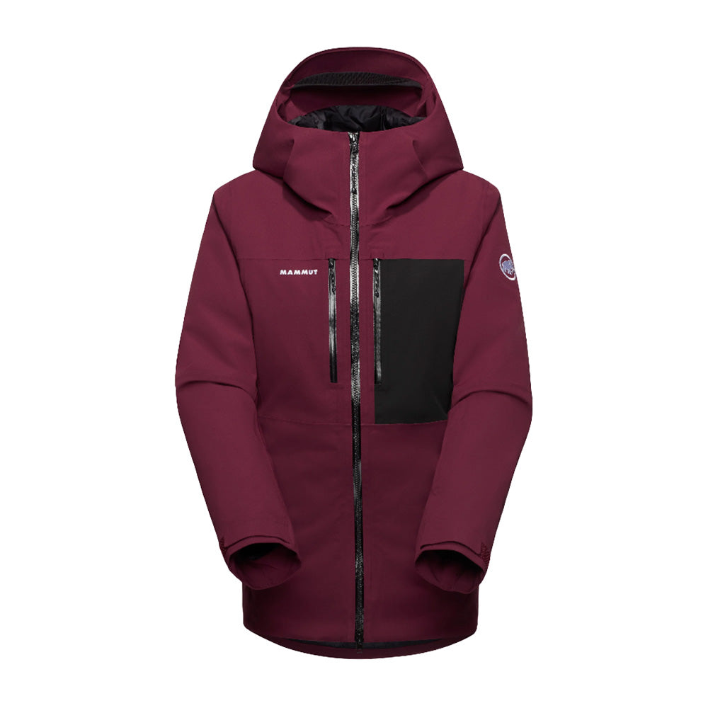 Manteau d'hiver Mammut Stoney HS Thermo (femmes)