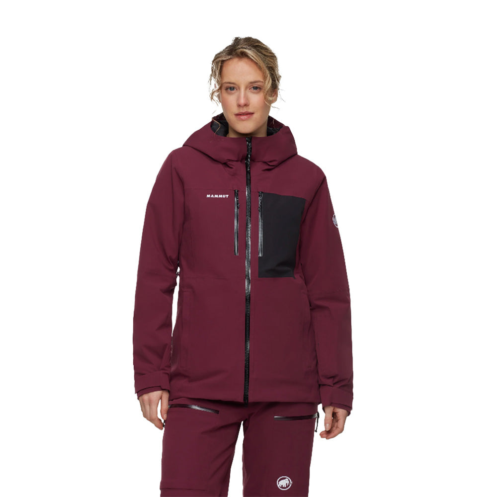Manteau d'hiver Mammut Stoney HS Thermo (femmes)