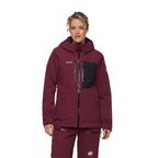 Manteau d'hiver Mammut Stoney HS Thermo (femmes)