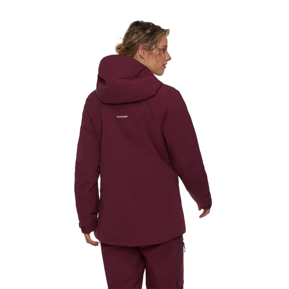 Manteau d'hiver Mammut Stoney HS Thermo (femmes)