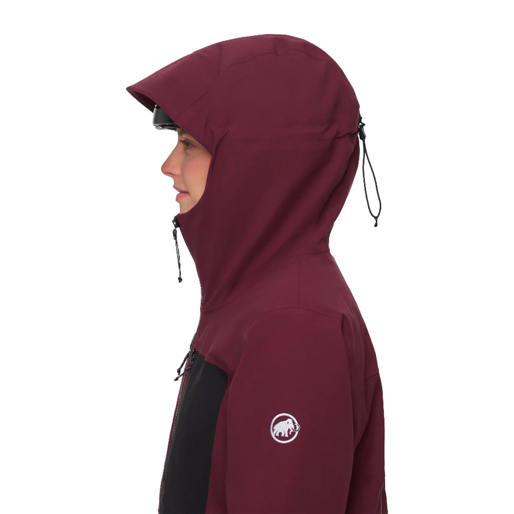 Manteau d'hiver Mammut Stoney HS Thermo (femmes)