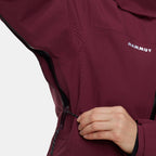 Manteau d'hiver Mammut Stoney HS Thermo (femmes)