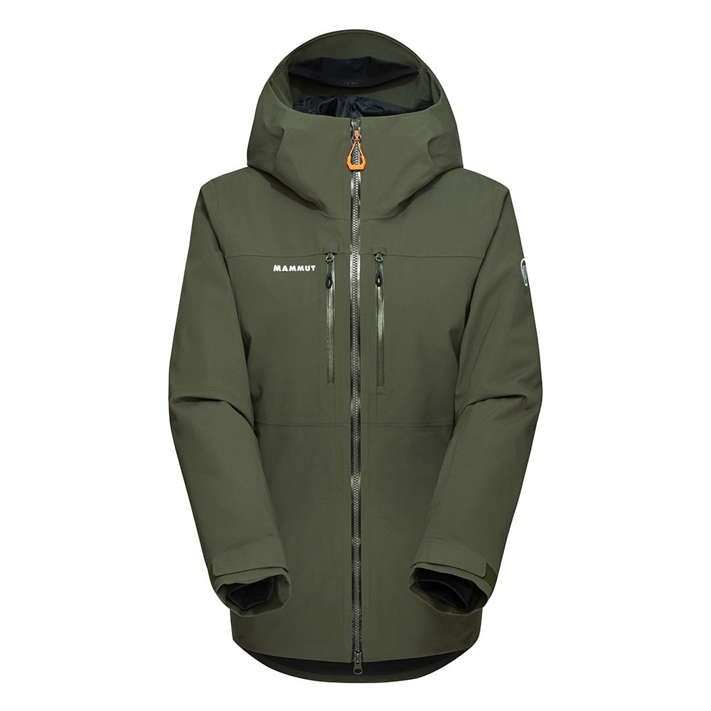 Manteau d'hiver Mammut Stoney HS Thermo (femmes)