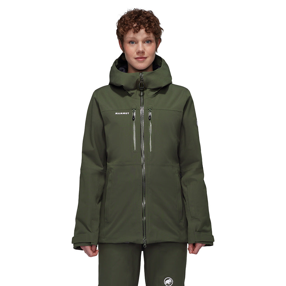 Manteau d'hiver Mammut Stoney HS Thermo (femmes)