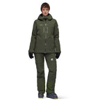 Manteau d'hiver Mammut Stoney HS Thermo (femmes)