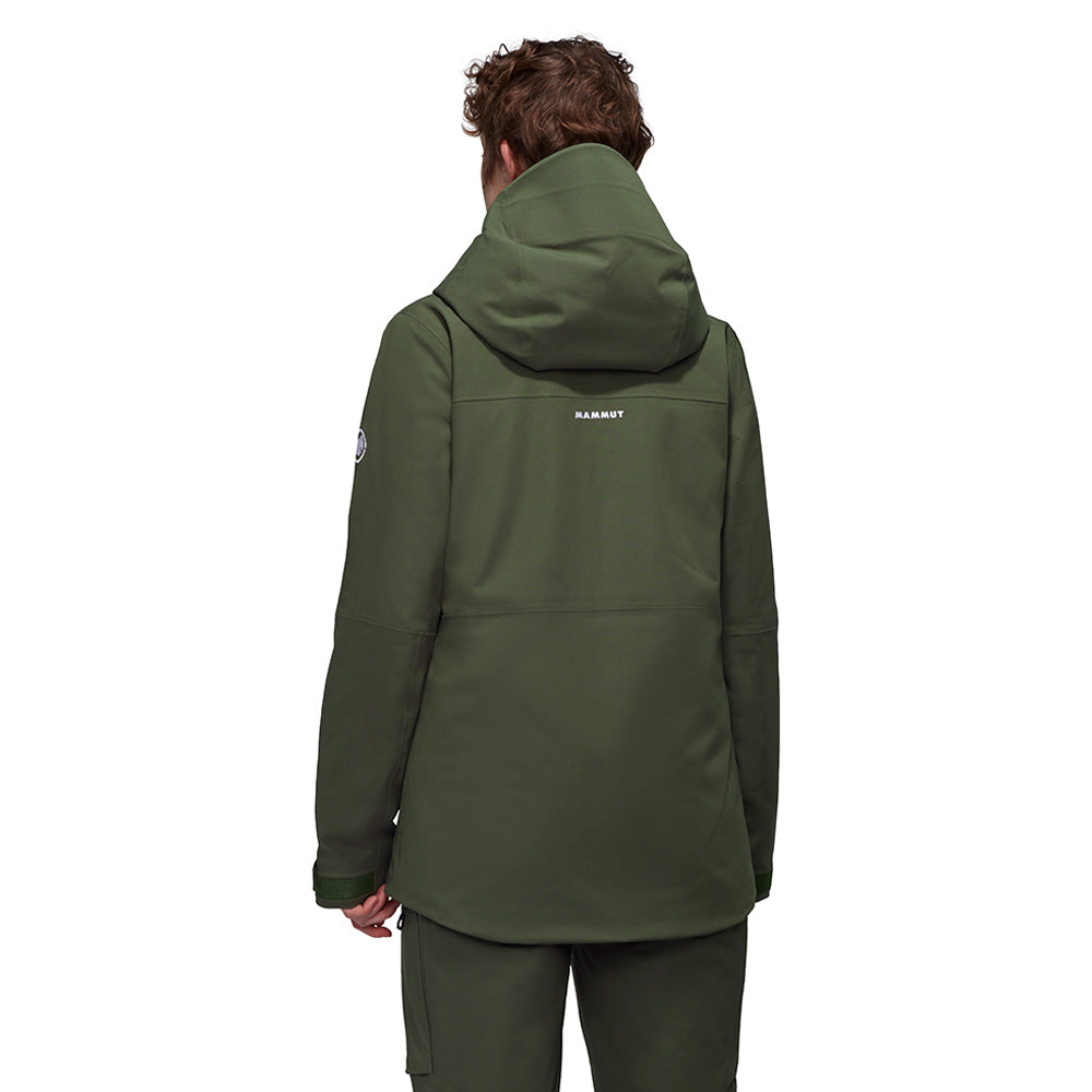 Manteau d'hiver Mammut Stoney HS Thermo (femmes)