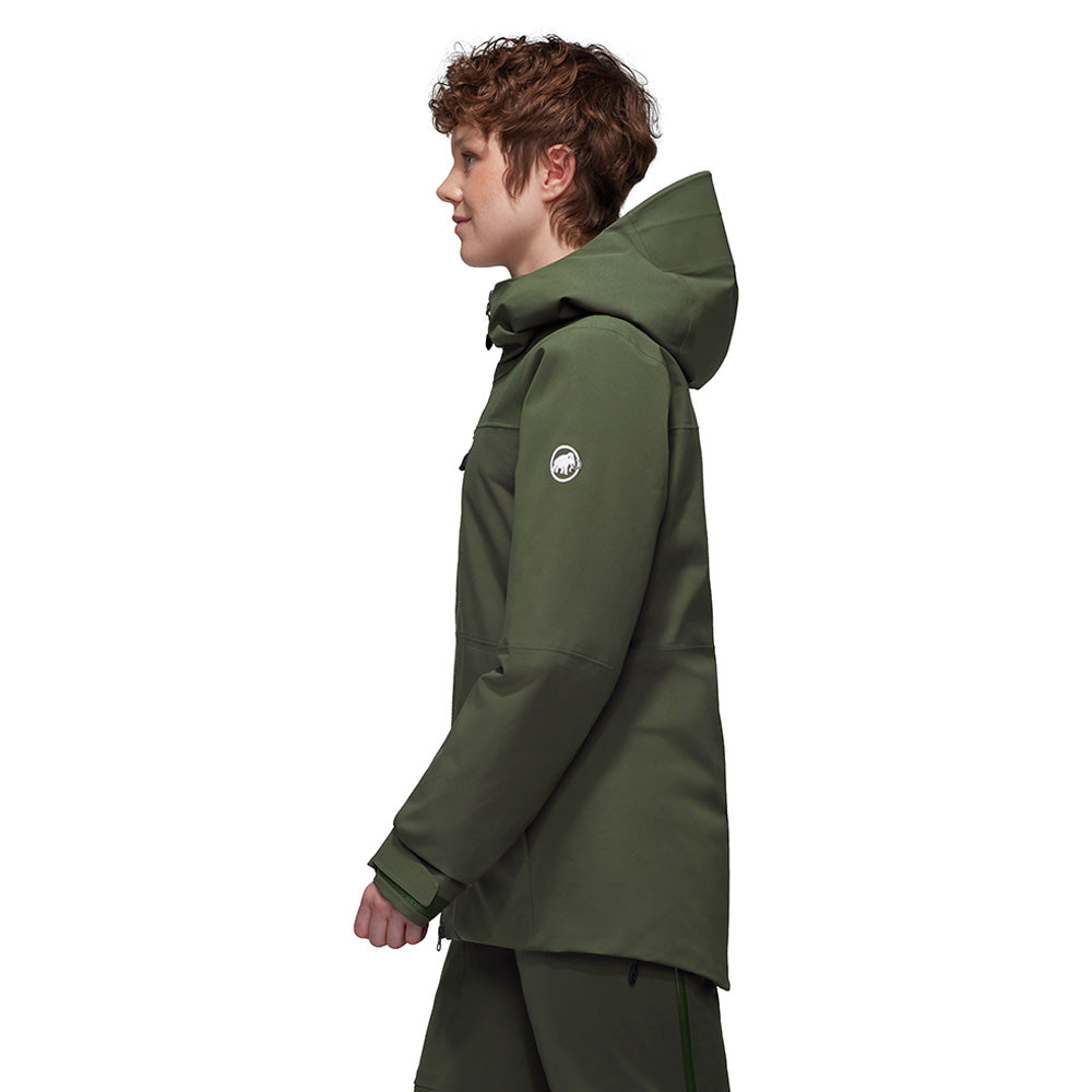 Manteau d'hiver Mammut Stoney HS Thermo (femmes)