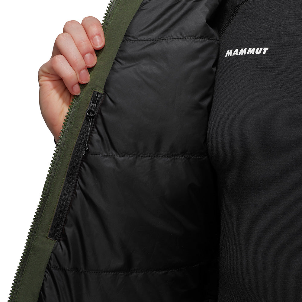 Manteau d'hiver Mammut Stoney HS Thermo (femmes)