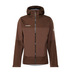 Manteau à capuchon Mammut Ducan Guide HS (hommes)