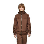 Manteau à capuchon Mammut Ducan Guide HS (hommes)